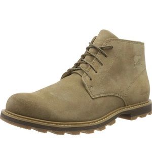 Sorel Mens Madson Chukka Waterproof Boot